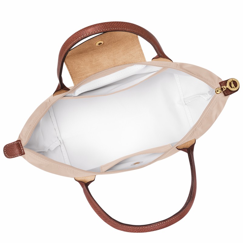 Longchamp Le Pliage Original M Naisten Kangaskassit Valkoinen Suomi | L2605089P71