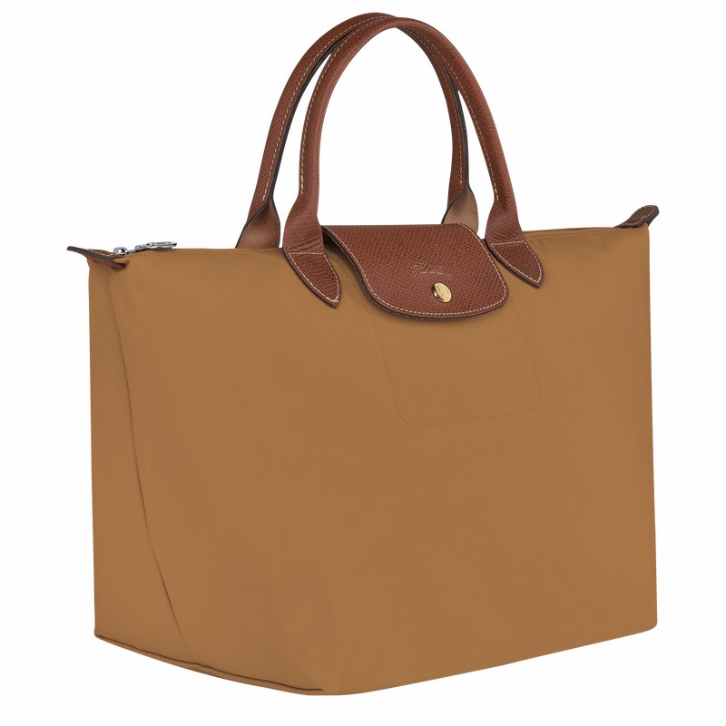 Longchamp Le Pliage Original M Naisten Käsilaukku Khaki Suomi | L1623089P86