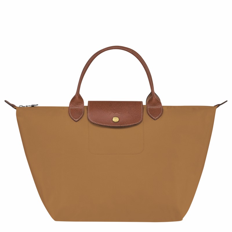 Longchamp Le Pliage Original M Naisten Käsilaukku Khaki Suomi | L1623089P86