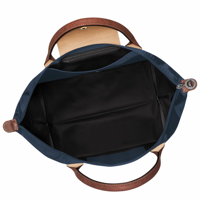 Longchamp Le Pliage Original M Naisten Käsilaukku Laivastonsininen Suomi | L1623089P68