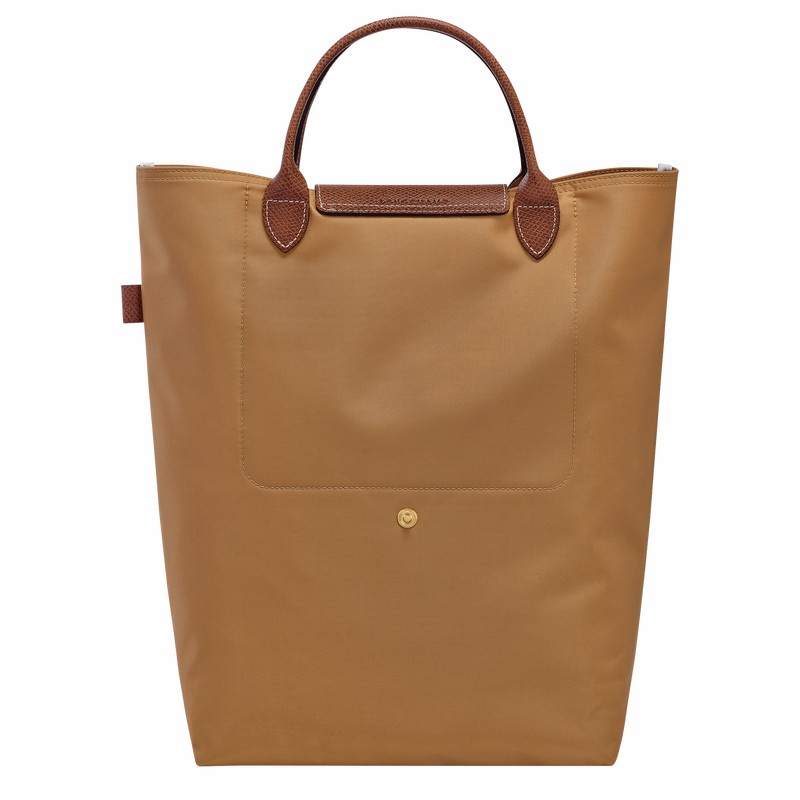 Longchamp Le Pliage Original M Naisten Kangaskassit Khaki Suomi | 10168089P86