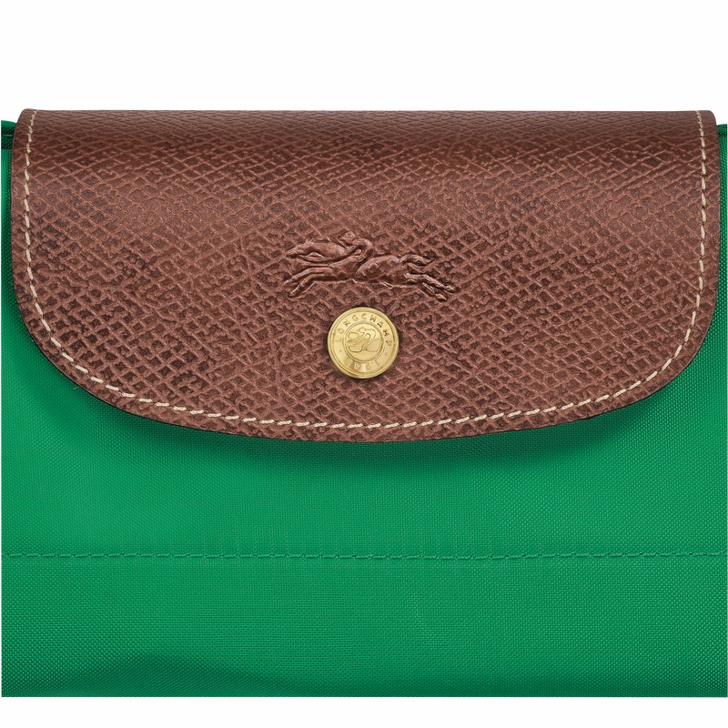 Longchamp Le Pliage Original S Miesten Matkakassit Vihreä Suomi | L1624089P88-