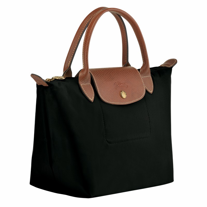 Longchamp Le Pliage Original S Naisten Käsilaukku Mustat Suomi | L1621089001