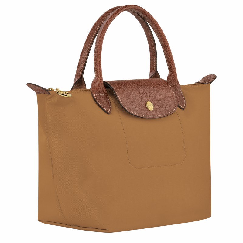 Longchamp Le Pliage Original S Naisten Käsilaukku Khaki Suomi | L1621089P86