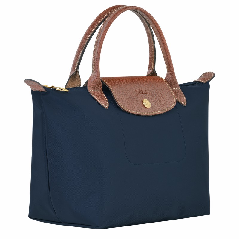 Longchamp Le Pliage Original S Naisten Käsilaukku Laivastonsininen Suomi | L1621089P68