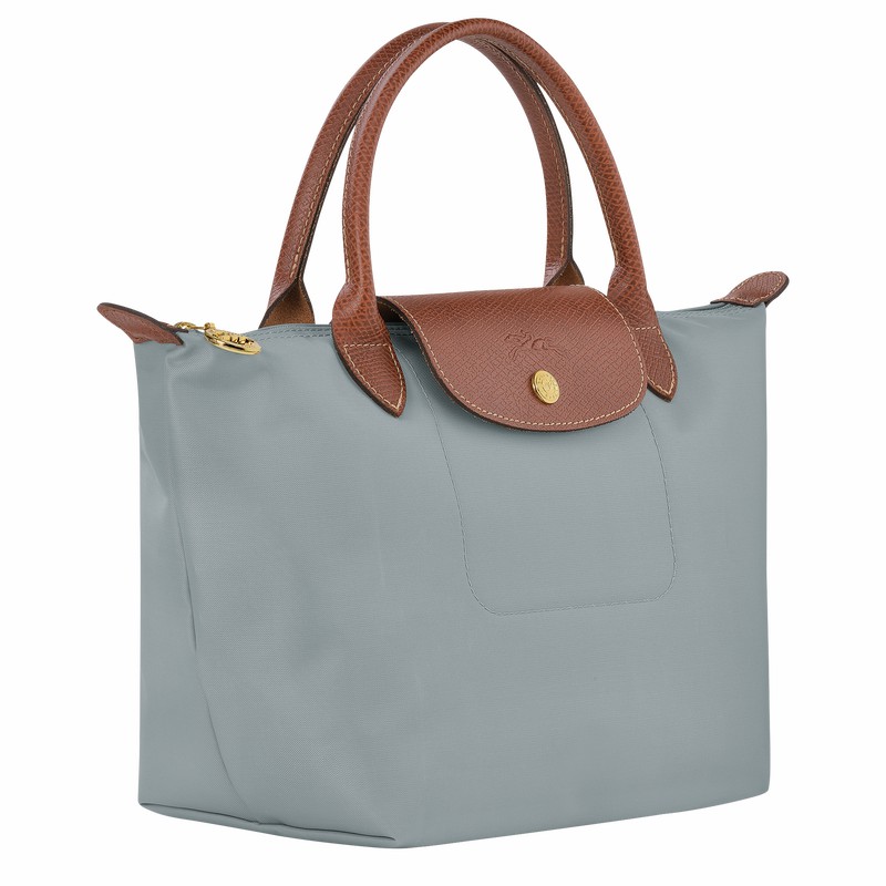 Longchamp Le Pliage Original S Naisten Käsilaukku Harmaat Suomi | L1621089P80