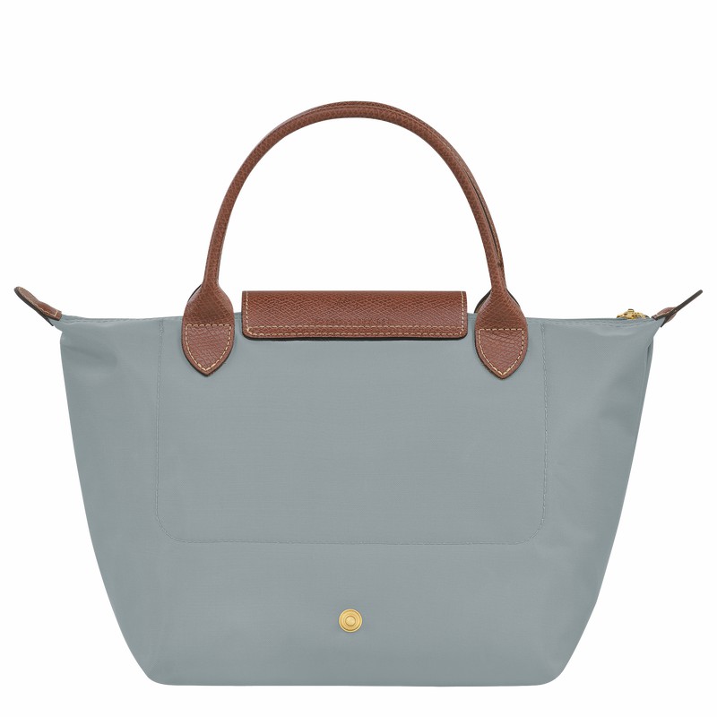 Longchamp Le Pliage Original S Naisten Käsilaukku Harmaat Suomi | L1621089P80