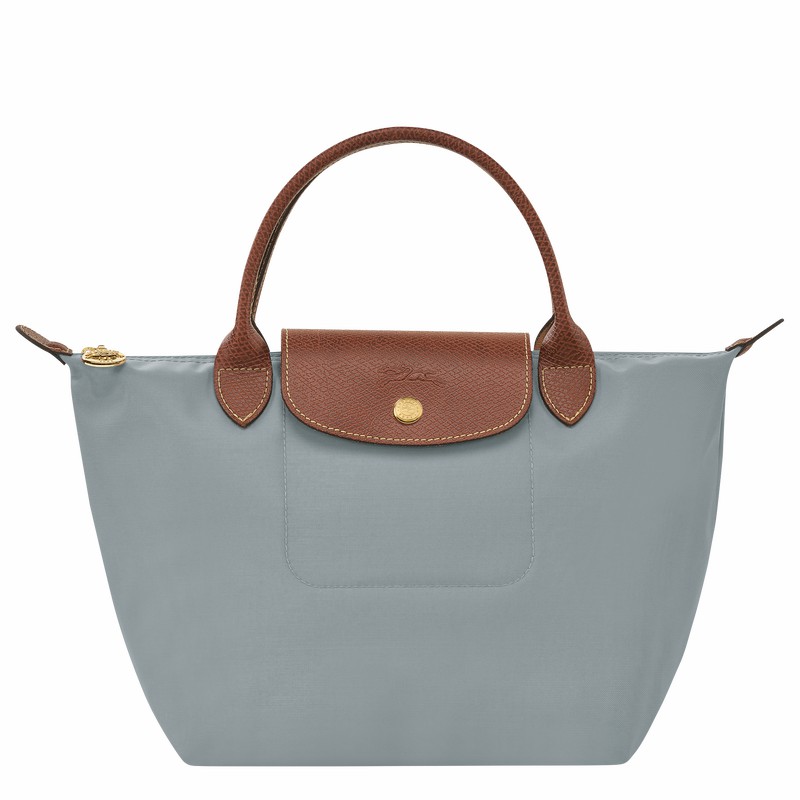 Longchamp Le Pliage Original S Naisten Käsilaukku Harmaat Suomi | L1621089P80