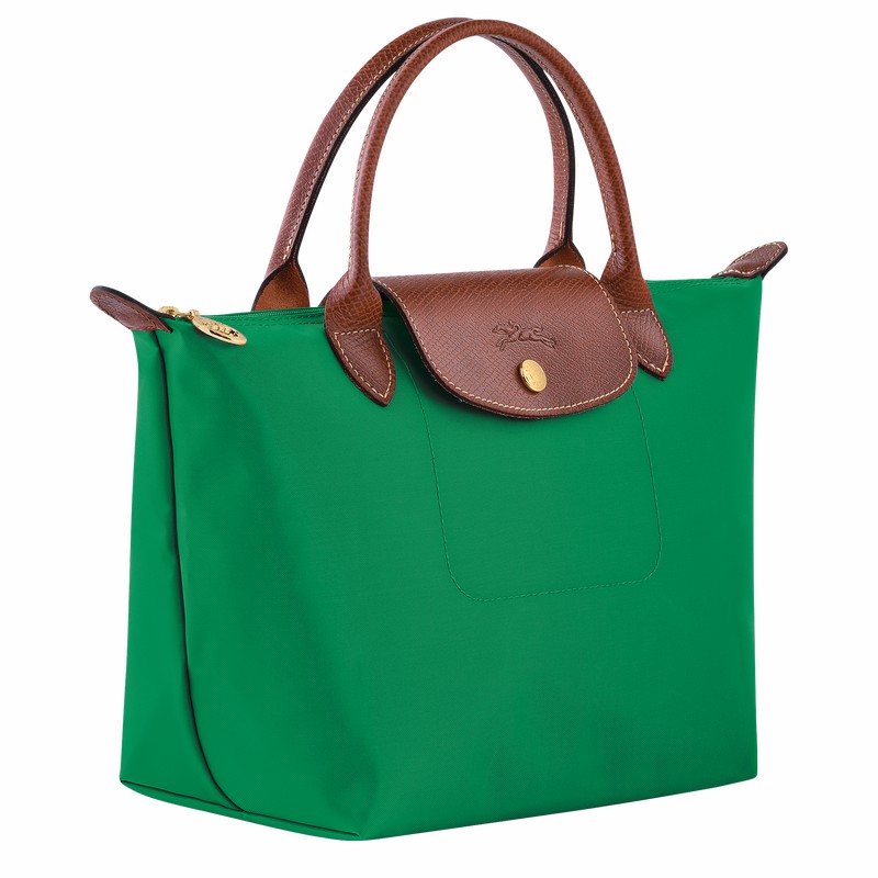 Longchamp Le Pliage Original S Naisten Käsilaukku Vihreä Suomi | L1621089P88