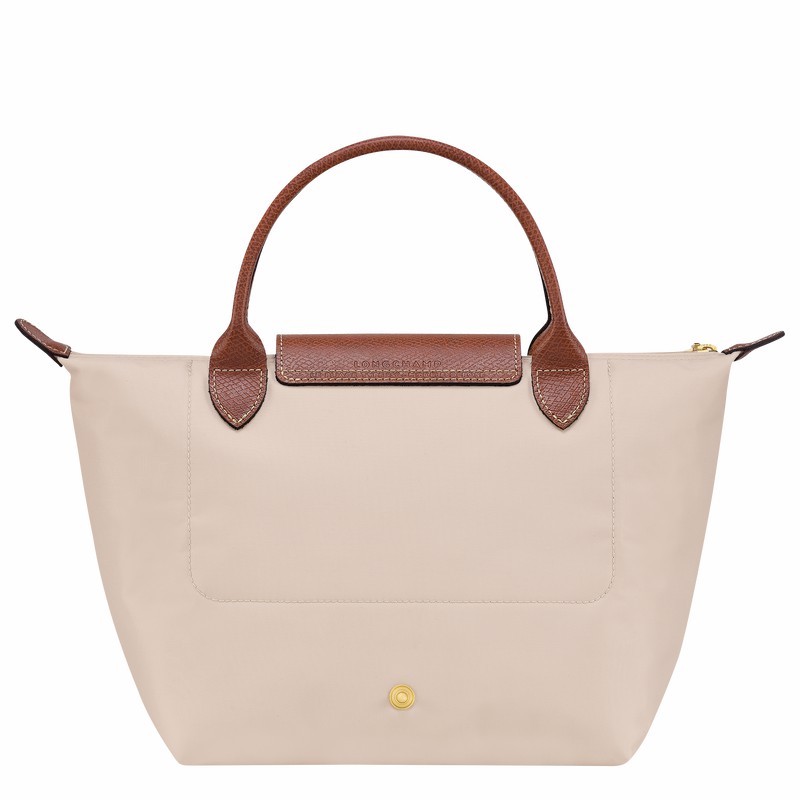 Longchamp Le Pliage Original S Naisten Käsilaukku Valkoinen Suomi | L1621089P71