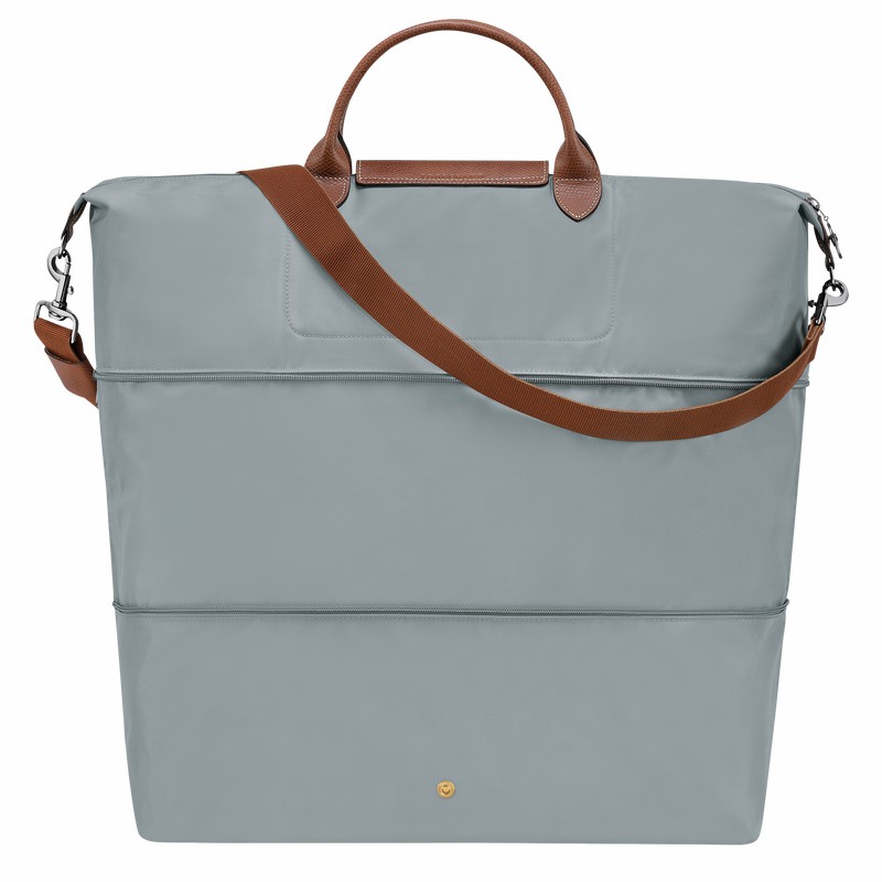 Longchamp Le Pliage Original expandable Miesten Matkakassit Harmaat Suomi | L1911089P80-