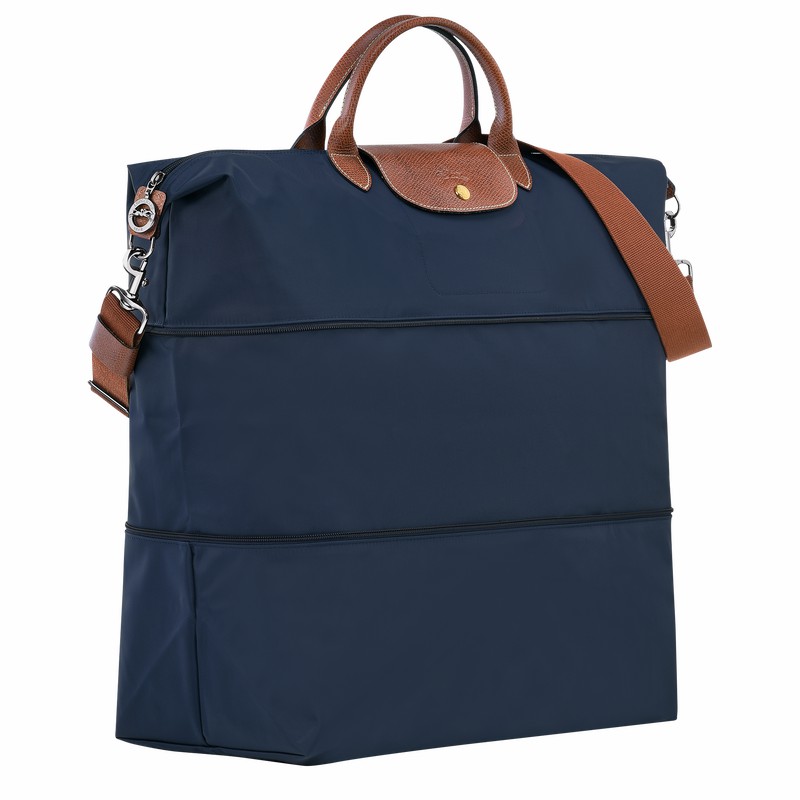 Longchamp Le Pliage Original expandable Miesten Matkakassit Laivastonsininen Suomi | L1911089P68-