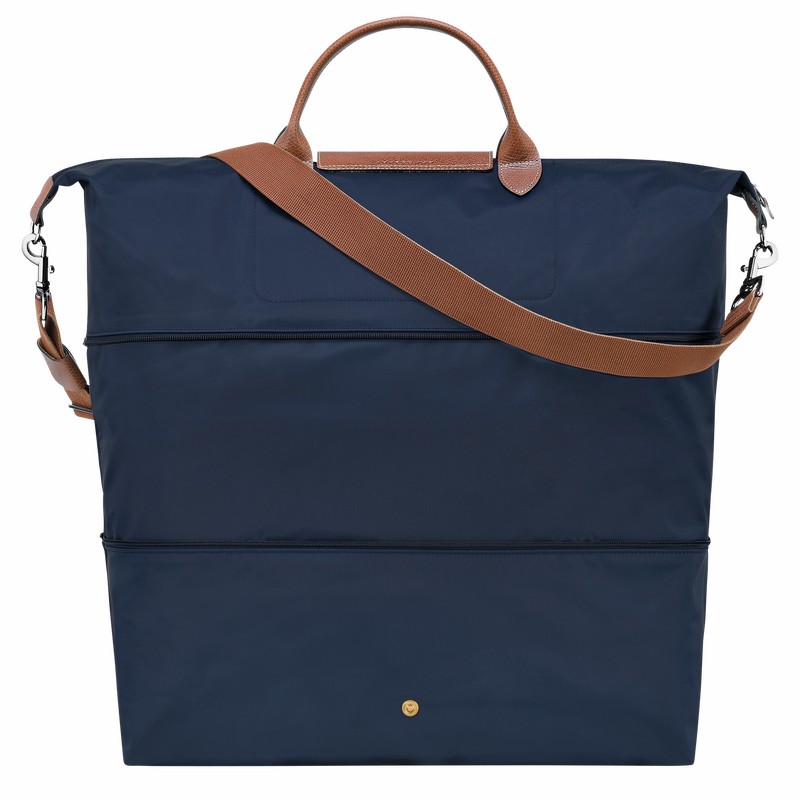 Longchamp Le Pliage Original expandable Miesten Matkakassit Laivastonsininen Suomi | L1911089P68-