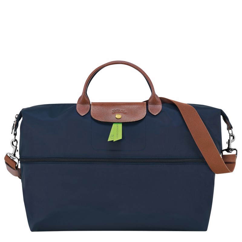 Longchamp Le Pliage Original expandable Miesten Matkakassit Laivastonsininen Suomi | L1911089P68-