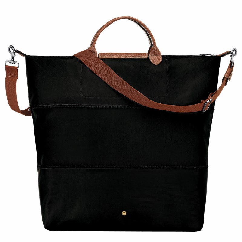 Longchamp Le Pliage Original expandable Miesten Matkakassit Mustat Suomi | L1911089001-