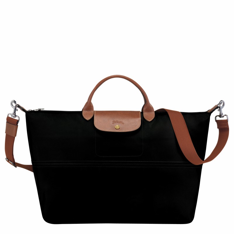 Longchamp Le Pliage Original expandable Miesten Matkakassit Mustat Suomi | L1911089001-