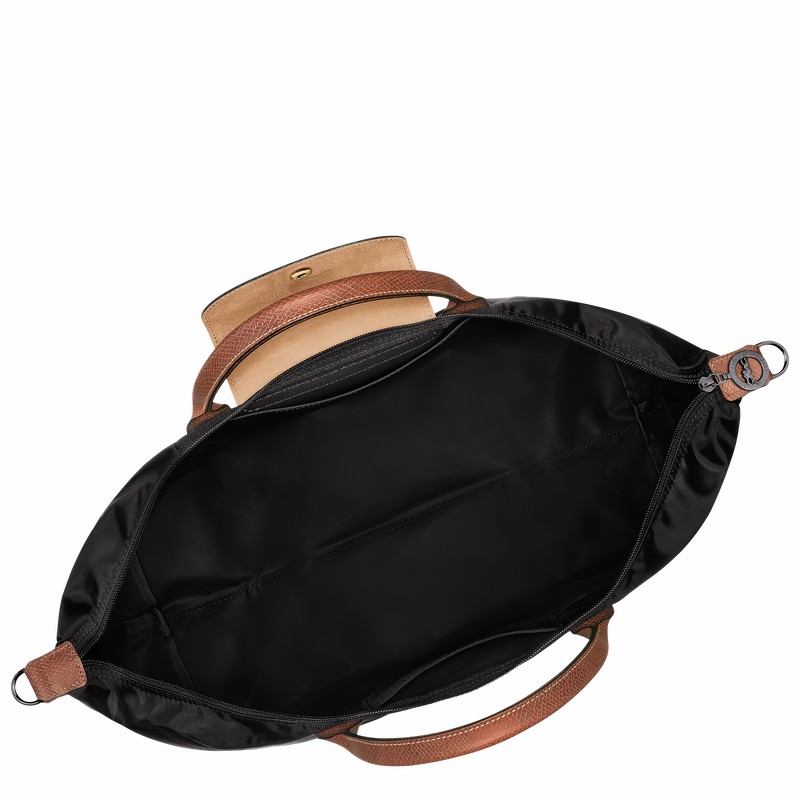 Longchamp Le Pliage Original expandable Miesten Matkakassit Mustat Suomi | L1911089001-