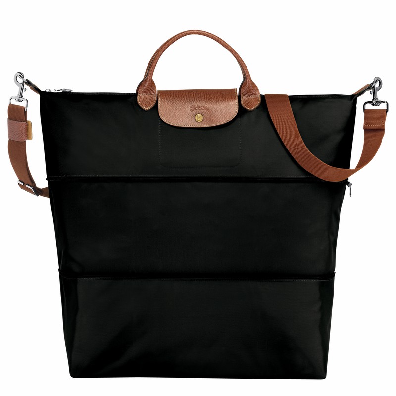 Longchamp Le Pliage Original expandable Miesten Matkakassit Mustat Suomi | L1911089001-