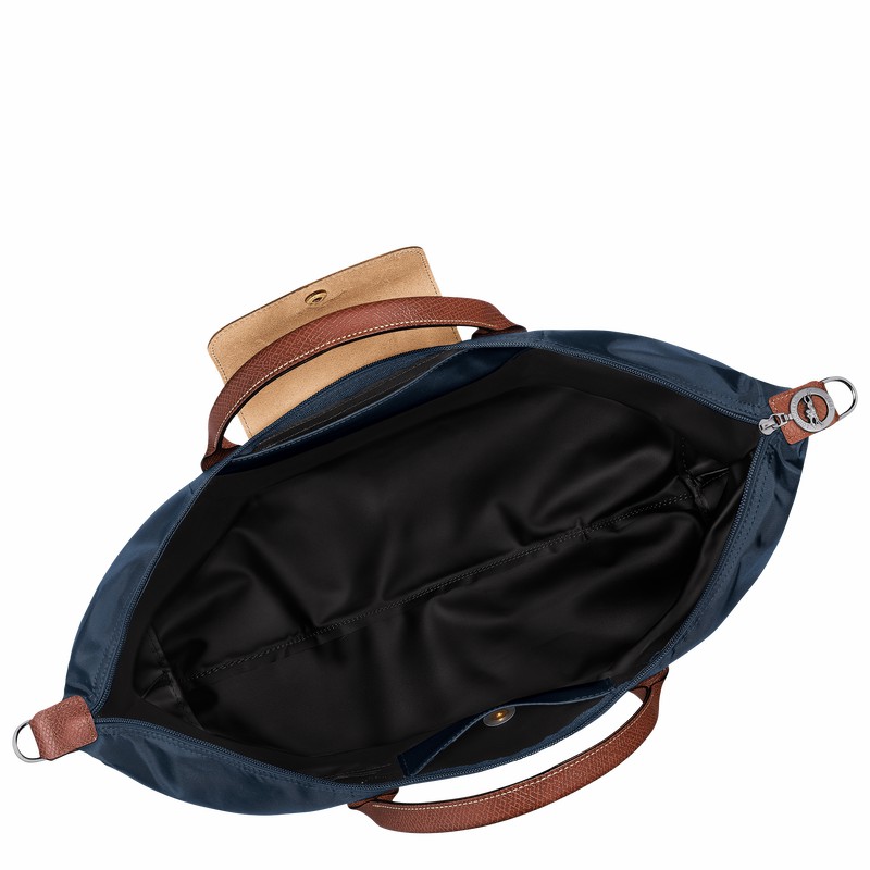 Longchamp Le Pliage Original expandable Naisten Matkakassit Laivastonsininen Suomi | L1911089P68