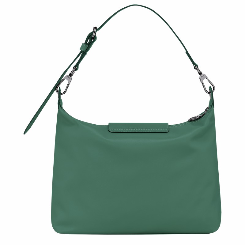 Longchamp Le Pliage Xtra M Naisten Hobo Laukku Oliivinvihreä Suomi | 10189987D90