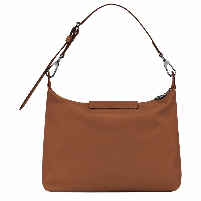 Longchamp Le Pliage Xtra M Naisten Hobo Laukku Ruskea Suomi | 10189987504