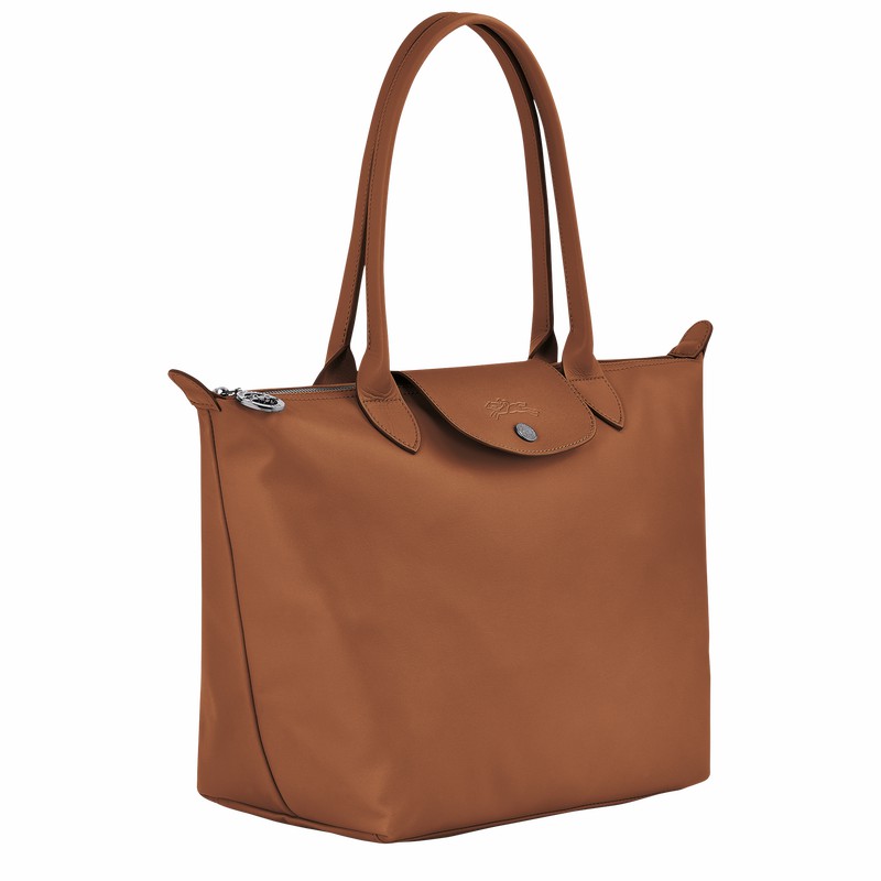 Longchamp Le Pliage Xtra M Naisten Kangaskassit Ruskea Suomi | L2605987504