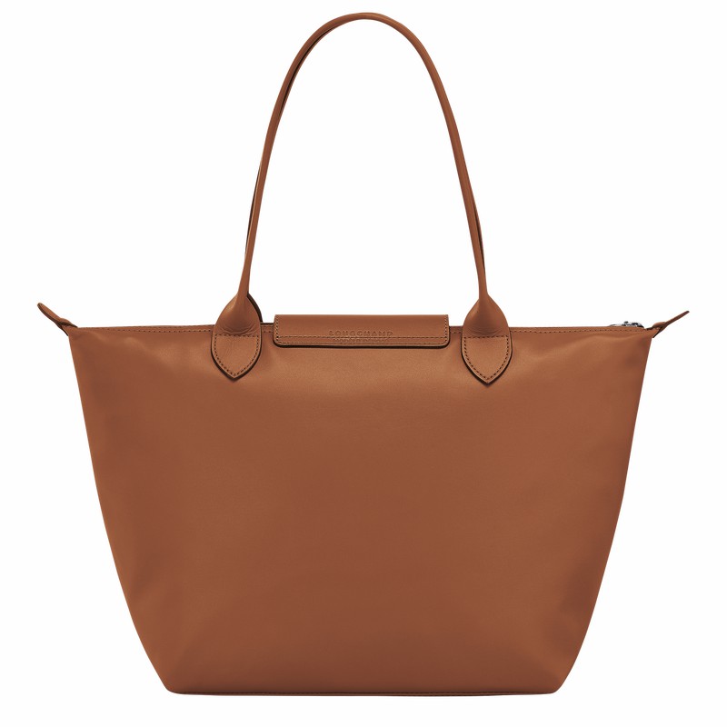 Longchamp Le Pliage Xtra M Naisten Kangaskassit Ruskea Suomi | L2605987504