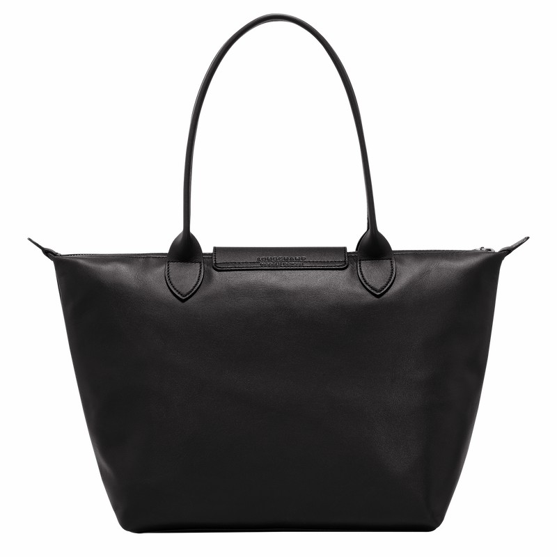 Longchamp Le Pliage Xtra M Naisten Kangaskassit Mustat Suomi | L2605987001