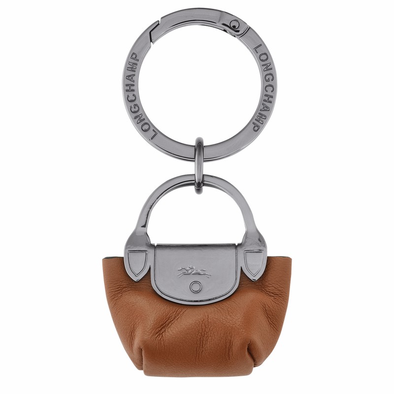 Longchamp Le Pliage Xtra Miesten Avaimenperät Ruskea Suomi | 36069987504-