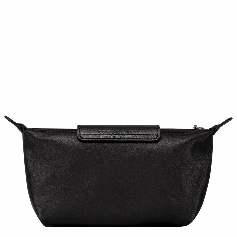 Longchamp Le Pliage Xtra Miesten Pouches Mustat Suomi | 34174987001-