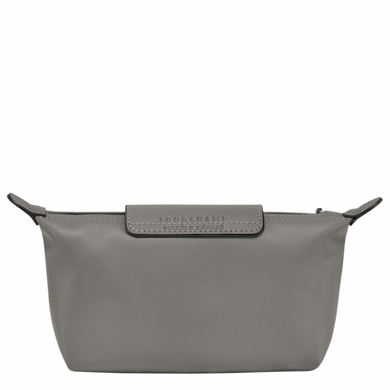 Longchamp Le Pliage Xtra Miesten Pouches Harmaat Suomi | 34174987P55-