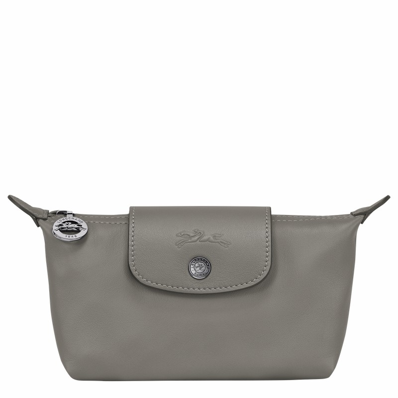 Longchamp Le Pliage Xtra Miesten Pouches Harmaat Suomi | 34174987P55-