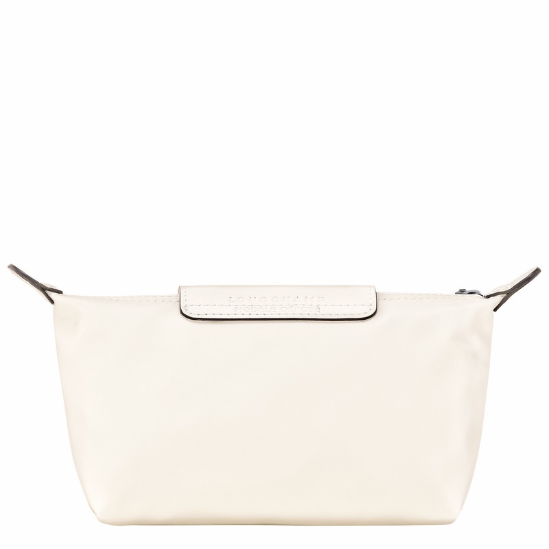 Longchamp Le Pliage Xtra Naisten Pouches Valkoinen Suomi | 34174987037