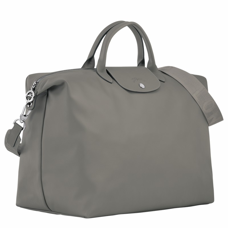 Longchamp Le Pliage Xtra S Miesten Matkakassit Harmaat Suomi | L1624987P55-