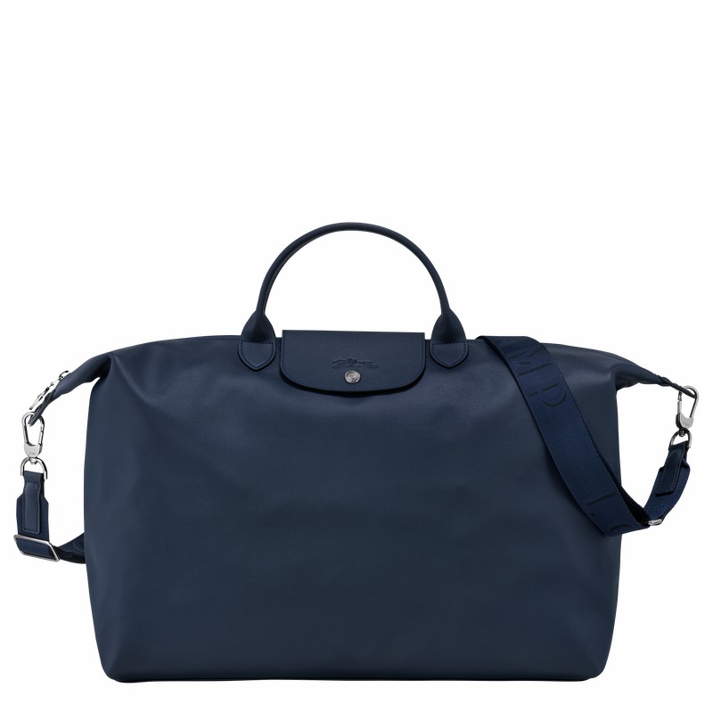 Longchamp Le Pliage Xtra S Miesten Matkakassit Laivastonsininen Suomi | L1624987556-