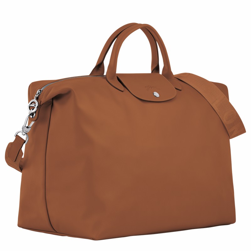 Longchamp Le Pliage Xtra S Miesten Matkakassit Ruskea Suomi | L1624987504-