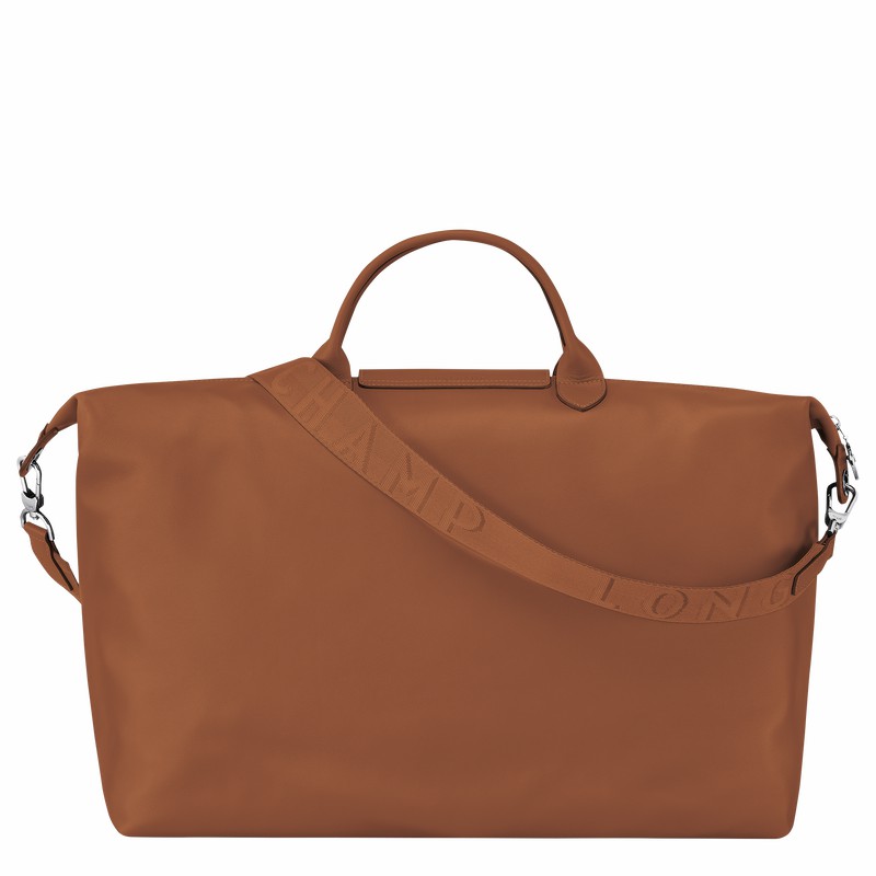 Longchamp Le Pliage Xtra S Miesten Matkakassit Ruskea Suomi | L1624987504-