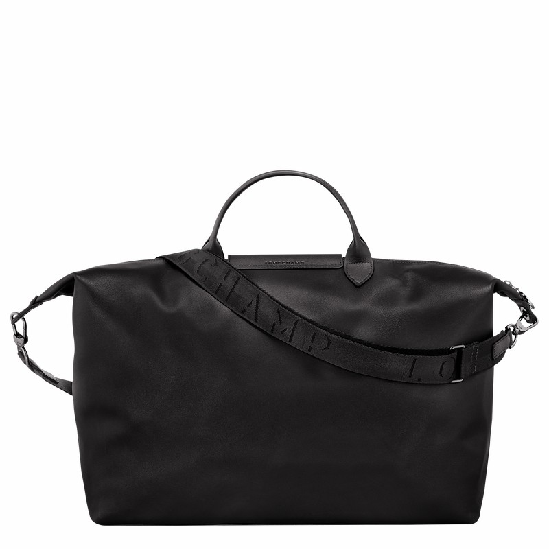 Longchamp Le Pliage Xtra S Miesten Matkakassit Mustat Suomi | L1624987001-