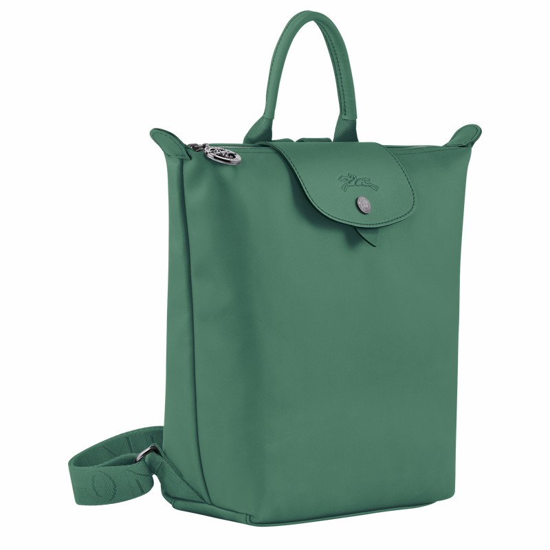 Longchamp Le Pliage Xtra S Miesten Reput Oliivinvihreä Suomi | 10209987D90-