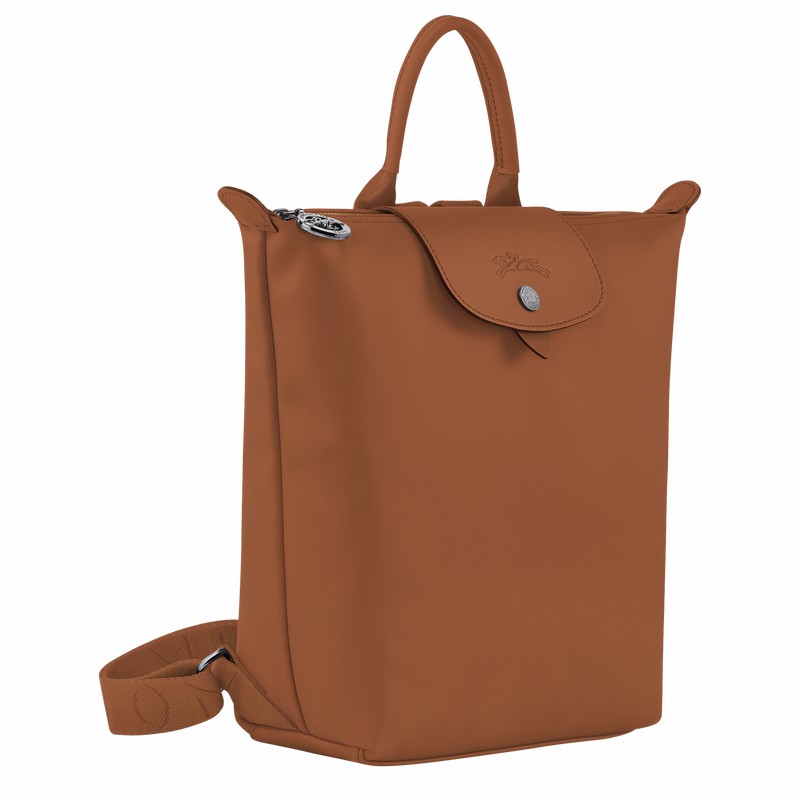 Longchamp Le Pliage Xtra S Miesten Reput Ruskea Suomi | 10209987504-