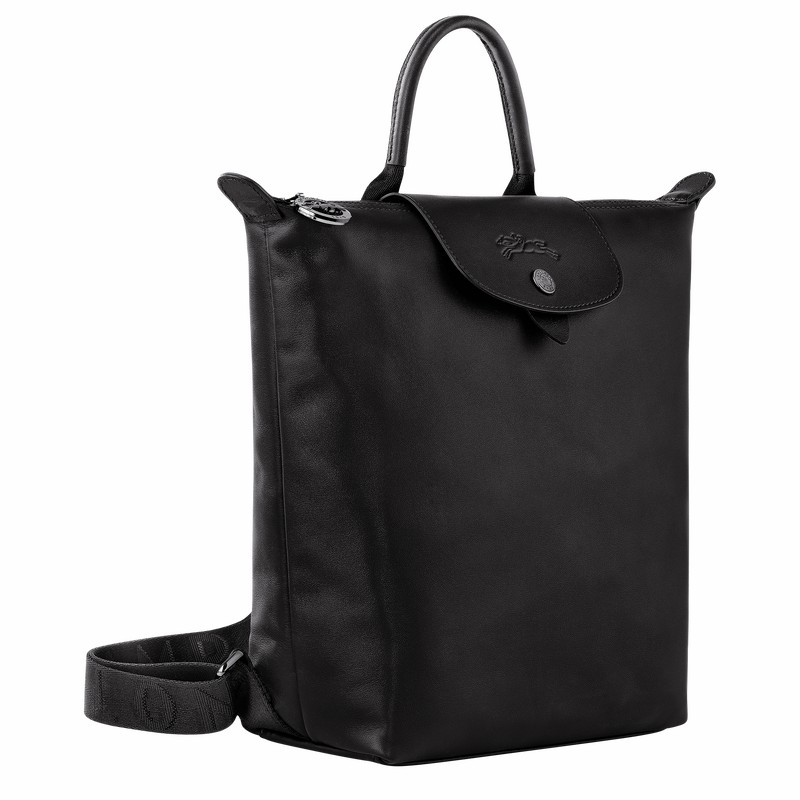 Longchamp Le Pliage Xtra S Miesten Reput Mustat Suomi | 10209987001-