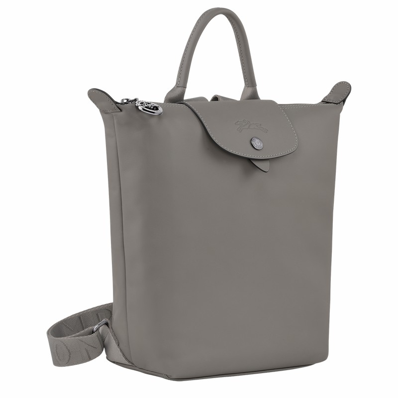 Longchamp Le Pliage Xtra S Miesten Reput Harmaat Suomi | 10209987P55-