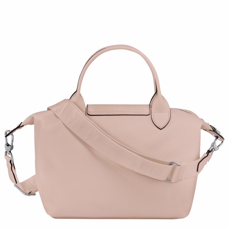 Longchamp Le Pliage Xtra S Naisten Käsilaukku Beige Suomi | L1512987542