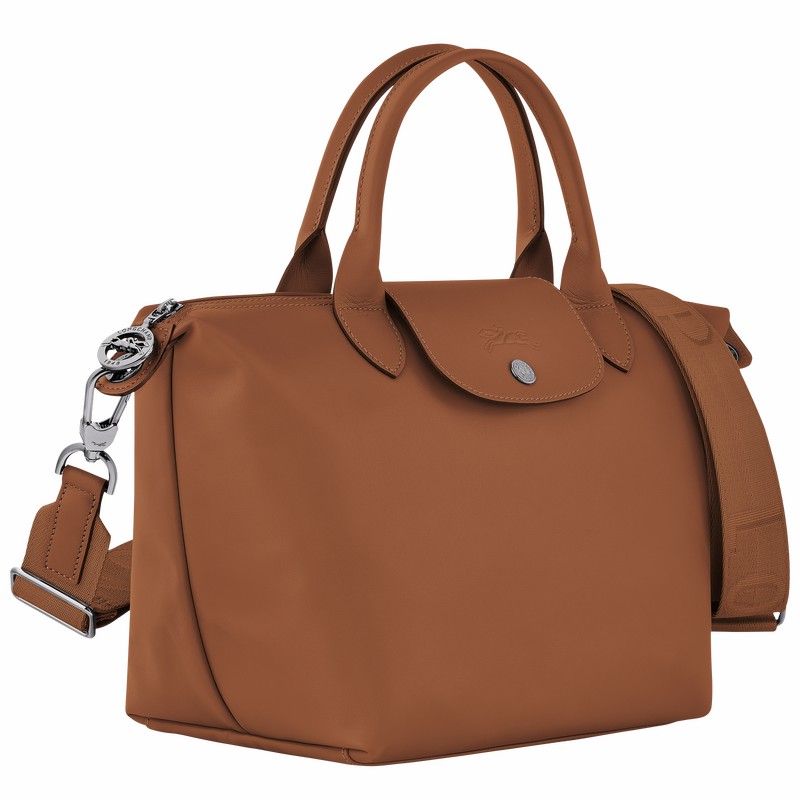 Longchamp Le Pliage Xtra S Naisten Käsilaukku Ruskea Suomi | L1512987504