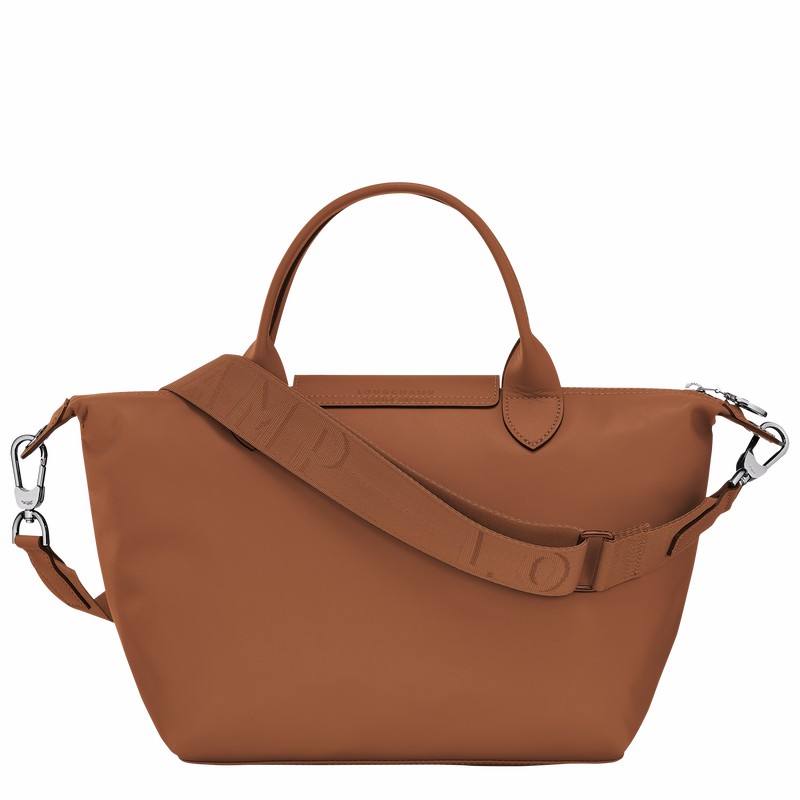 Longchamp Le Pliage Xtra S Naisten Käsilaukku Ruskea Suomi | L1512987504