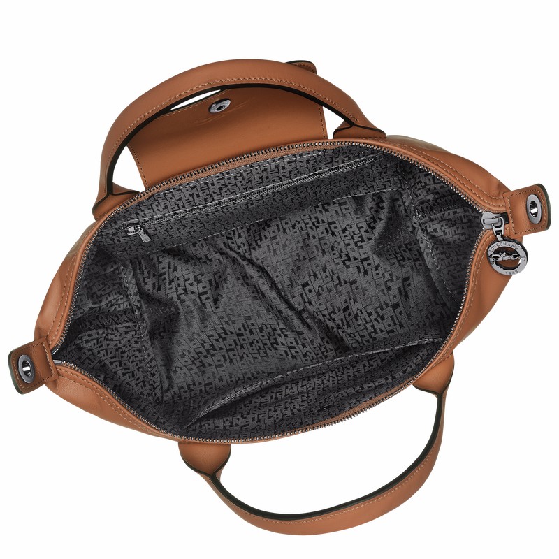 Longchamp Le Pliage Xtra S Naisten Käsilaukku Ruskea Suomi | L1512987504