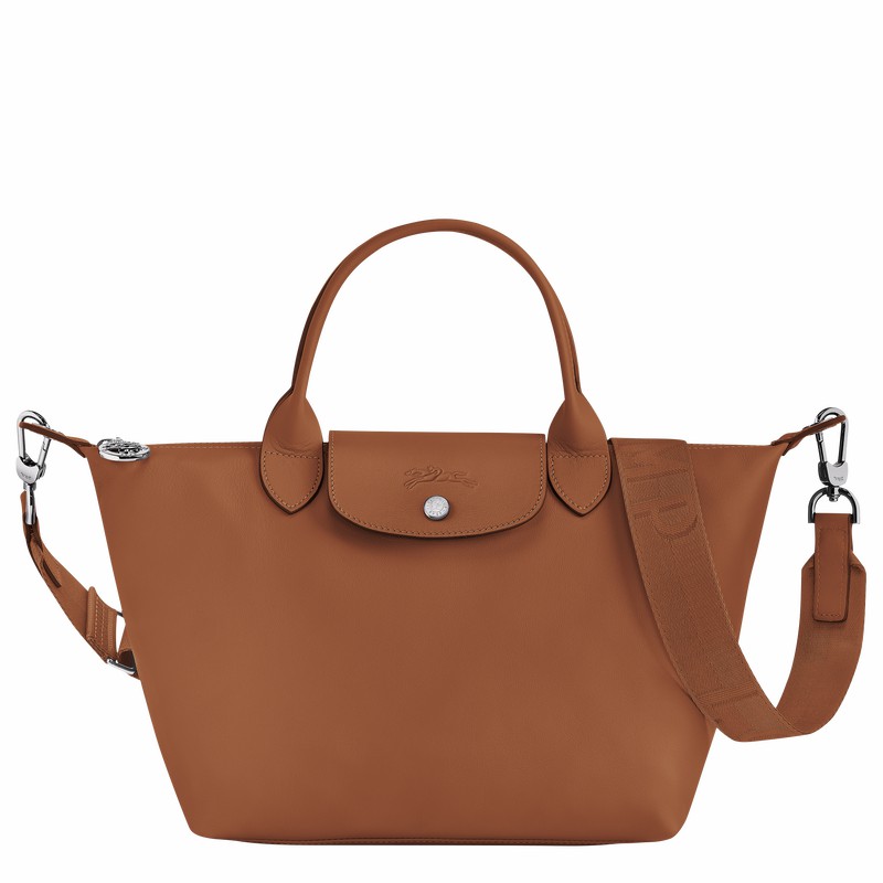 Longchamp Le Pliage Xtra S Naisten Käsilaukku Ruskea Suomi | L1512987504