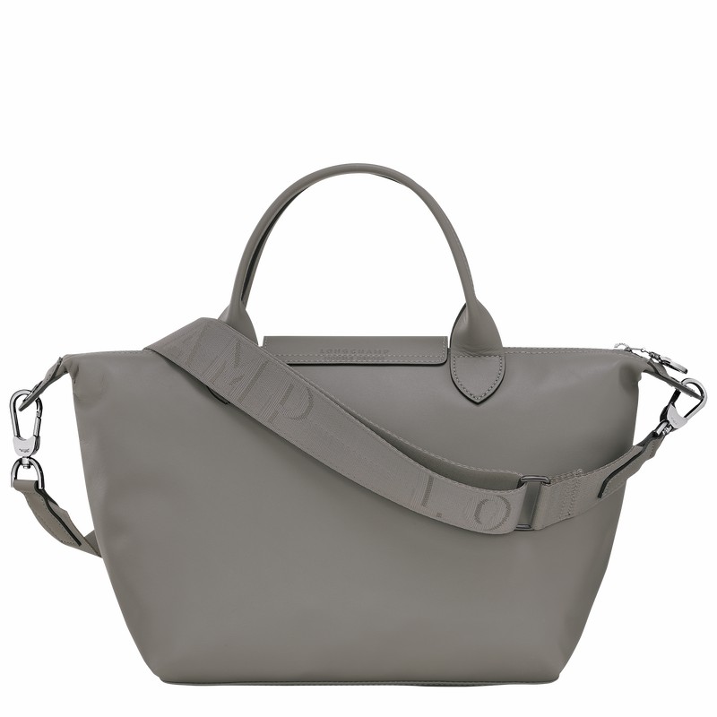 Longchamp Le Pliage Xtra S Naisten Käsilaukku Harmaat Suomi | L1512987P55