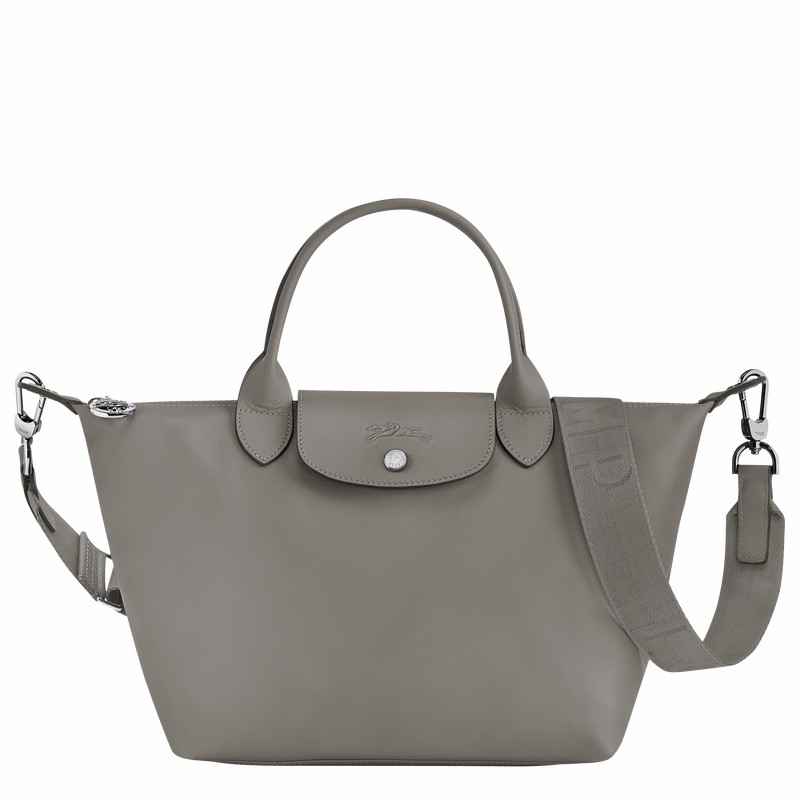 Longchamp Le Pliage Xtra S Naisten Käsilaukku Harmaat Suomi | L1512987P55