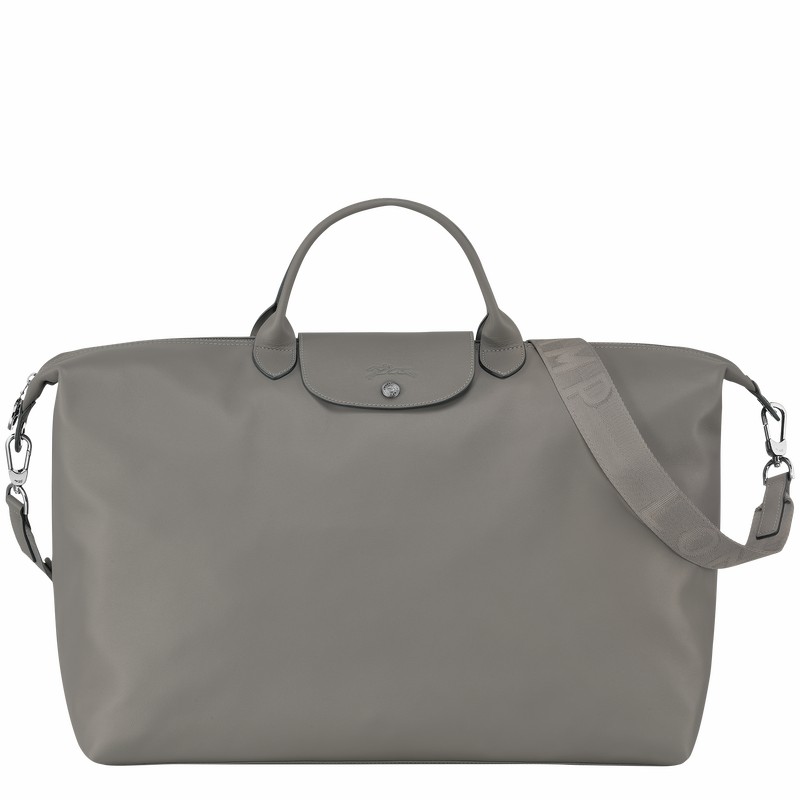 Longchamp Le Pliage Xtra S Naisten Matkakassit Harmaat Suomi | L1624987P55